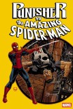 Punisher vs Spider-Man #1 Johnson Foil Variant