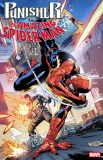 Punisher vs Spider-Man #2 Pagulayan Incentive Variant
