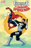 Punisher vs Spider-Man #3 Vecchio Incentive Variant