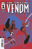 The Amazing Venom #1 Stefano Caselli 2Nd Printing Variant