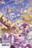 Luna Snow World Tour #1 Marvel Rivals Variant