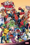 Deadpool April Pools Day #1 Nauck Variant