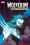 Wolverine Weapons of Armageddon #1 Besch Variant