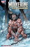 Wolverine Weapons of Armageddon #3 Davila Variant