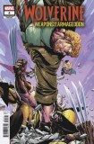 Wolverine Weapons of Armageddon #4 Tan Variant