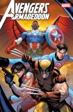 Avengers Armageddon #3 Caselli Incentive Variant