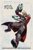 Avengers Armageddon #3 Marvel Tokon Fighting Souls Variant