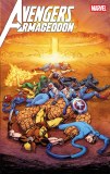 Avengers Armageddon #5 Mark Bagley Incentive Variant