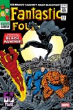 Fantastic Four #52 Facsimile Foil Variant