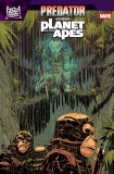 Predator vs Planet of the Apes #2 25 Copy Henderson Variant