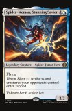 Amazing Spider-Man Spider-Versity #2 Dura Magic the Gathering Variant