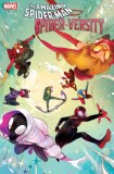 Amazing Spider-Man Spider-Versity #3 Baldari Incentive Variant