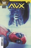 Alien vs X-Men #2 Nimit Malavia Incentive Variant
