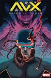 Alien Vs. X-Men #3 German Peralta Variant