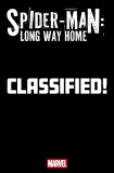 Spider-Man Long Way Home #1 Classified Artist Magic the Gathering Variant