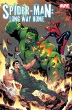 Spider-Man Long Way Home #4 David Marquez Variant