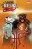 X-Men Hellfire Murder #1 Noto Incentive Variant