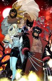 X-Men Hellfire Murder #1 50 Copy Silva Variant