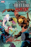 X-Men The Hellfire Murder #1 Roge Antonio Variant