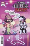 X-Men The Hellfire Murder #1 Skottie Young Variant
