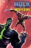Infernal Hulk vs Wolverine #1 Ferreyra Incentive Variant