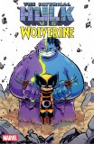 Infernal Hulk vs Wolverine #1 Young Variant