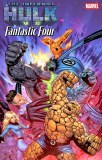 Infernal Hulk vs Fantastic Four #1 Land Variant