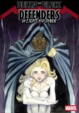 Queen in Black Defenders of Light and Dark #1 Momoko Variant