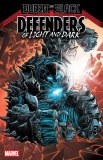 Queen in Black Defenders of Light and Dark #3 Diaz Variant