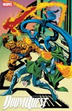 Doomquest #4 Steve Rude Variant