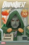 Doomquest #5 Phil Noto Muppets Variant