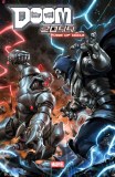 Doom 2099 Rage of Doom #1 Chew Variant