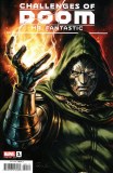 Challenges of Doom Mr Fantastic #1 Henderson Incentive Variant