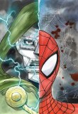 Challenges of Doom Spider-Man #1 50 Copy Peach Momoko Incentive Variant
