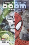 Challenges of Doom Spider-Man #1 Momoko Variant