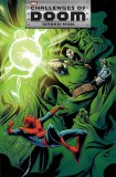 Challenges of Doom Spider-Man #1 Carnero Variant