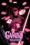Gambit Wanted #1 Kris Anka Foil Variant