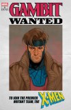 Gambit Wanted #1 Phil Noto Wanted Variant A