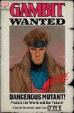 Gambit Wanted #1 Phil Noto Wanted Variant B