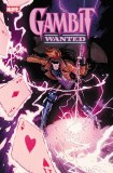 Gambit Wanted #2 25 Copy Gill Variant