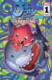 Jeff the Land Shark Superstar #1 25 Copy Shavrin Incentive Variant