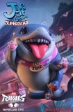 Jeff the Land Shark Superstar #1 Mcfarlane Toys Variant
