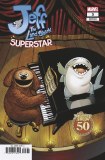 Jeff The Land Shark: Superstar #3 Matteo Lolli Muppets Variant