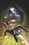 Black Panther Namor Doomed #1 50 Copy Taurin Clarke Variant