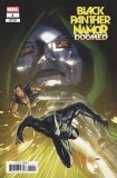 Black Panther/Namor Doomed #1 Taurin Clarke Variant