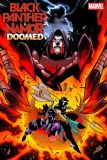 Black Panther/Namor Doomed #2 Stefano Nesi Variant