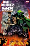 Black Panther/Namor Doomed #3 Gerardo Sandoval Variant