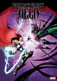 Queen in Black Hela #1 25 Copy Baldeon Variant