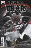 Queen In Black Thor #1 Peach Momoko Variant