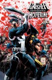 Punisher Showdowns Wolverine #1
